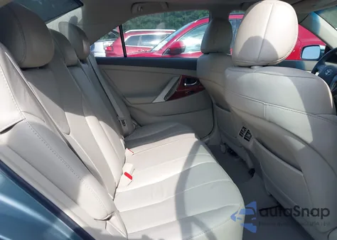 2011 Toyota Camry Xle V6 from USA, damaged, VIN 4T1BK3EK0BU620093